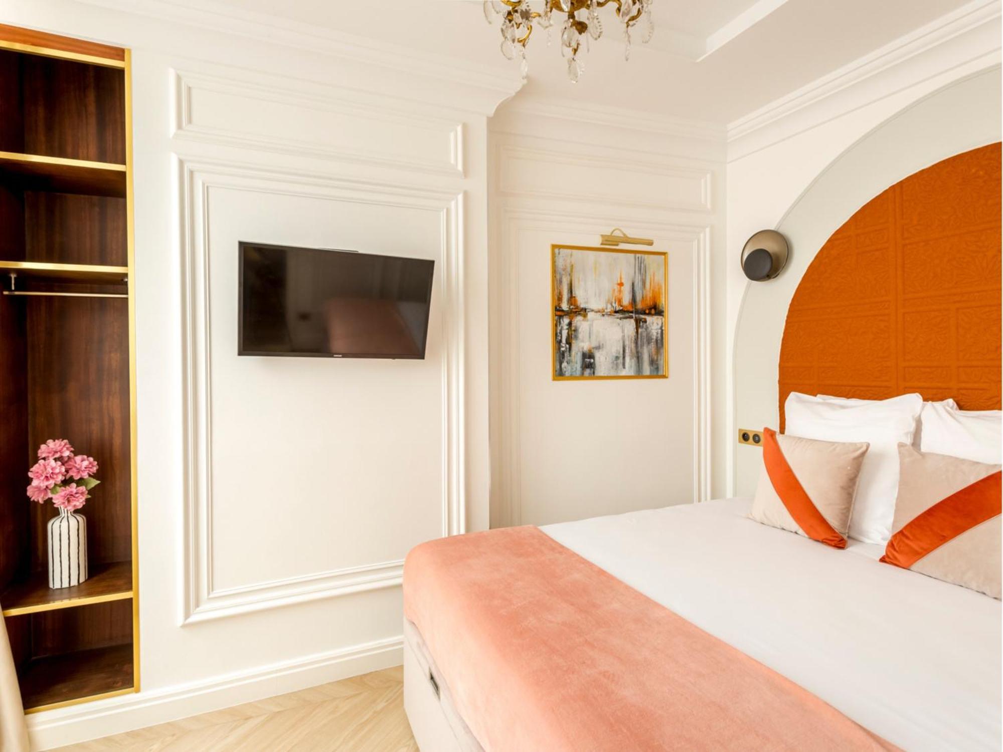 Merveil - Luxury Suite - Louvre - Rousseau Paris Exterior foto