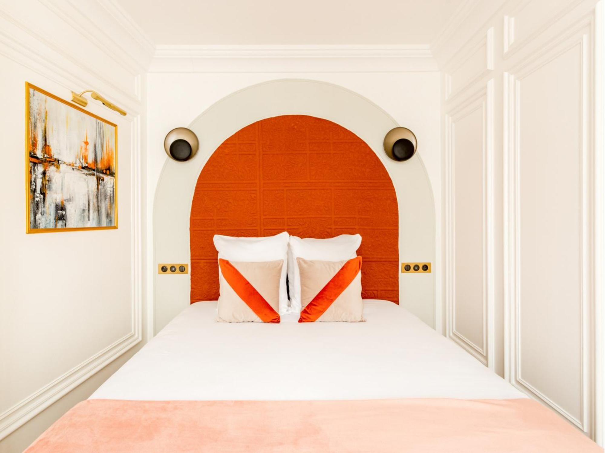Merveil - Luxury Suite - Louvre - Rousseau Paris Exterior foto